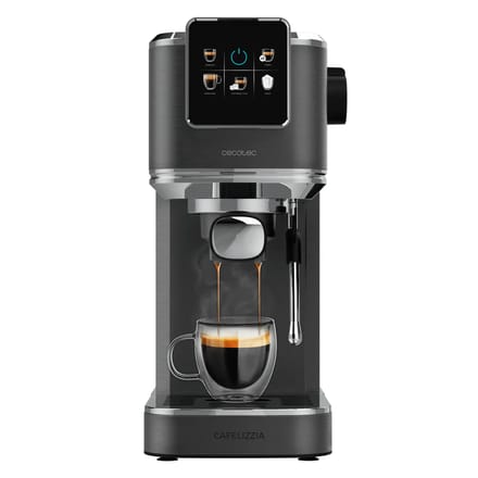 Cecotec Cafelizzia ColdBrew – Espresso machine – 20 bars
