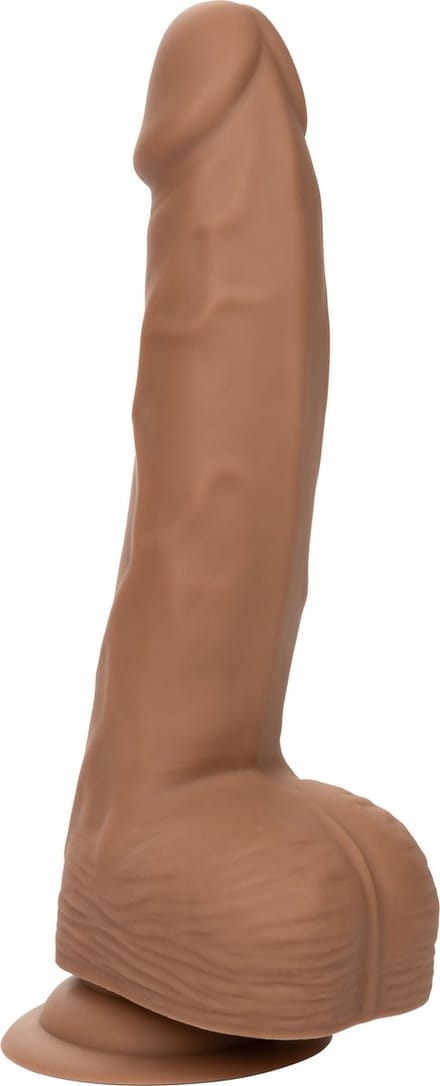 CALIFORNIA EXOTICS | California Exotics Silicone Studs 20,32 Cm Brown