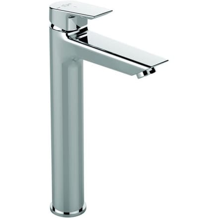 Ideal Standard single lever basin mixer with extended base BlueStart, without drain A6576AA