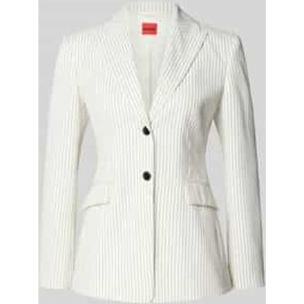 regular fit blazer met 2-knoopsluiting model 'ASMALLA'