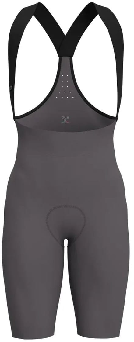 Ale R-ev1 Go Fietsbroek Grijs M Man