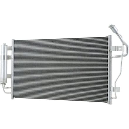 Condensator, airconditioning HELLA 8FC366 222-211