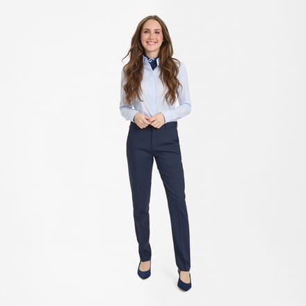 Pantalon Dames Sunwill 649-2722-410 | maat 36 | inseam 80