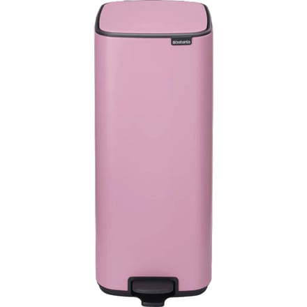 Brabantia Bo Pedaalemmer - 30 liter - Lilac Pink