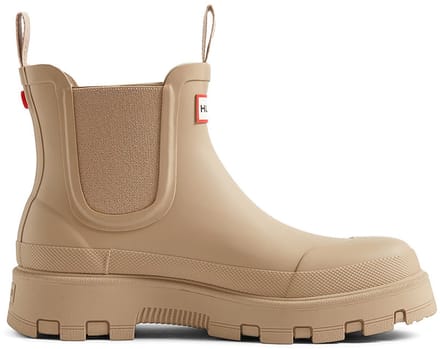 Hunter - Unisex Elements Elastic Chelsea Boots Shore - Maat 38