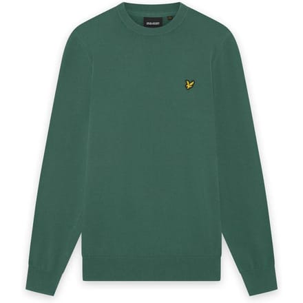 Lyle & Scott - Trui - Groen - XL