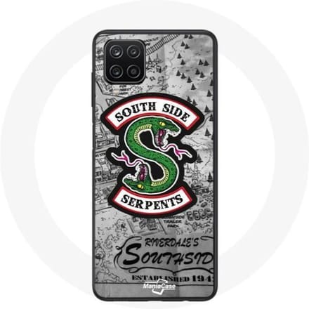 Coque Samsung Galaxy A12 Riverdale south side serpents