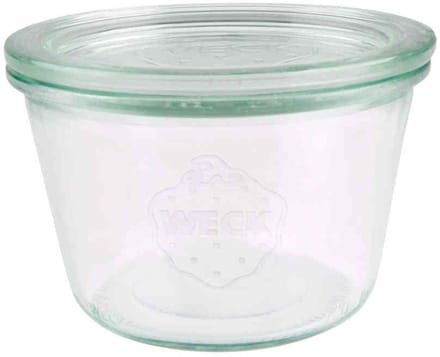 Weckglas Sturz / 370 ML / 6st / Inmaakglas