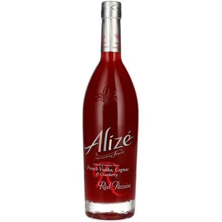 Alizé Passion Alizé Red Passion Liqueur 16% Vol. 0,7l
