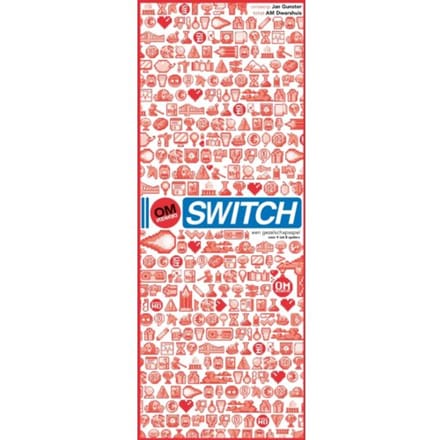 Omdenken - Switch - Berthold Gunster