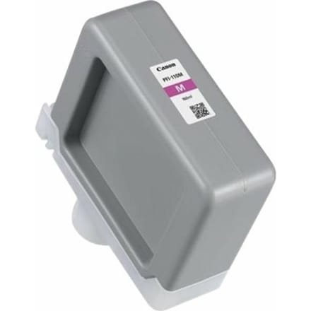 Canon PFI-110M inktcartridge magenta (origineel)