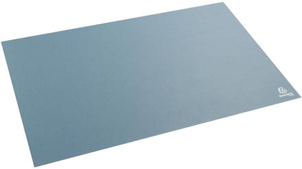 Exacompta 8x Onderlegger in stevig gerecycled karton Autentik 57,5x37,5 cm - Geassorteerd - 60060D