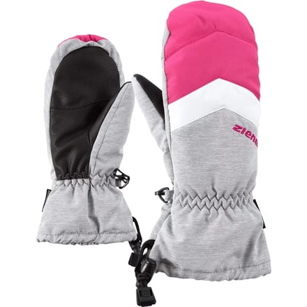 Ziener Lettero As Handschoenen Roze 6 Meisje