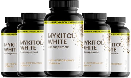 Mykitol White-5x