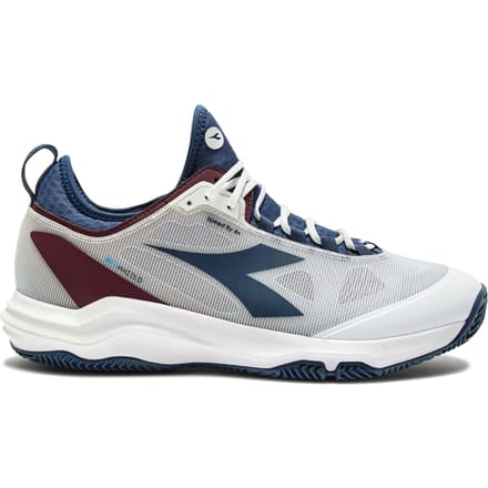 Diadora Speed Blushield Fly 4 + Tennisschoenen Heren-wit