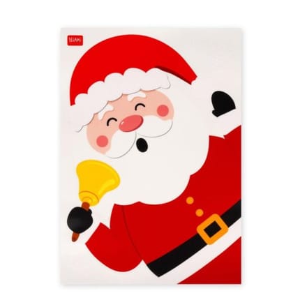 Legami Windo-WOW Raamstickers Kerst editie