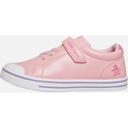 Penguin Junior Regenboog Meisjes' Roze Sneakers