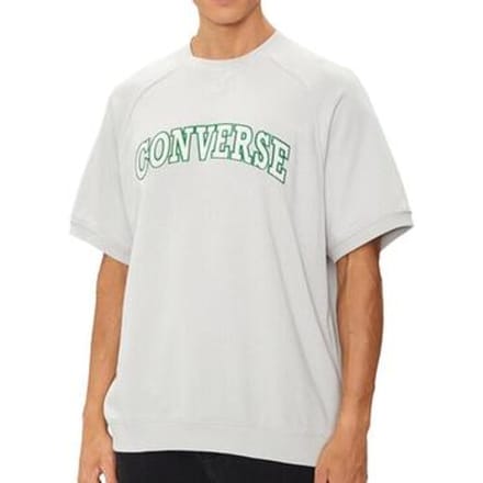 T-shirt Korte Mouw Converse Retro
