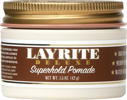 Layrite - Superhold Pomade - 42 gr