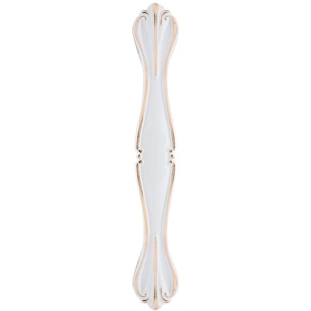 Witte Kast Kast Handgrepen Kast Lade Knopen Meubelaccessoire (Gatafstand 9017-96)