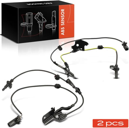Frankberg 2x ABS-sensor voor links rechts voor Toyota