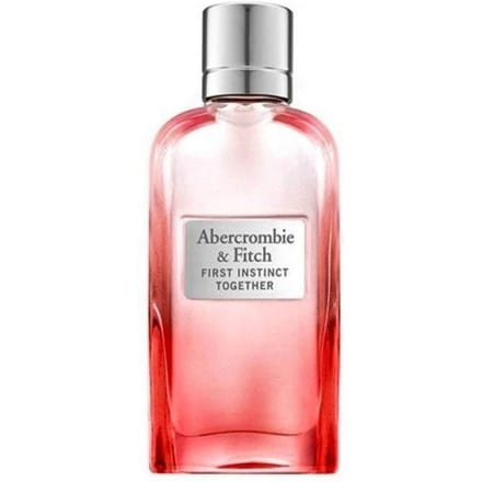 Abercrombie & Fitch First Instinct Together Woman - 100 ml - eau de parfum spray - damesparfum