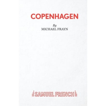 Copenhagen - Michael Frayn