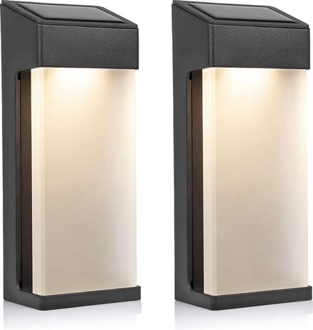 Smartwares LED solar wand lamp 2-pack - OSL-50010