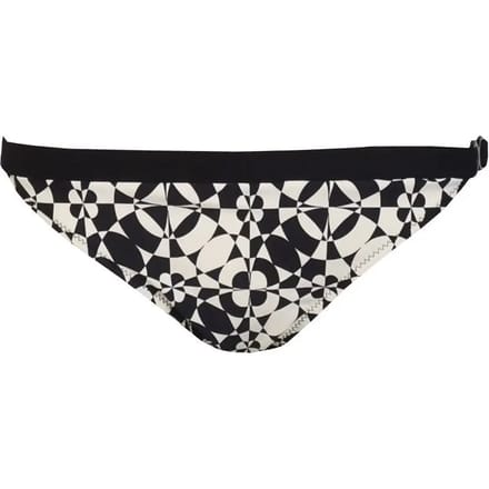 Mini bikini broekje 9 vrouw Red Point Edna