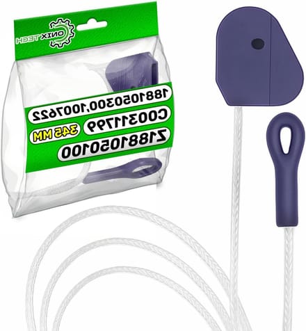 Door cable for dishwasher with original code 1881050300 for Beko for Arcelik for Arctic for Altus - 5 year warranty ONIX TECH