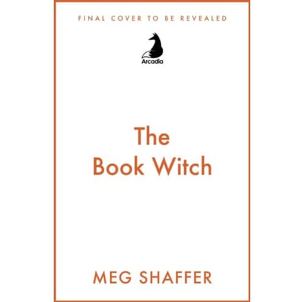 The Book Witch - Meg Shaffer