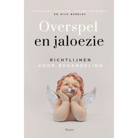 Overspel En Jaloezie - Pieternel Dijkstra