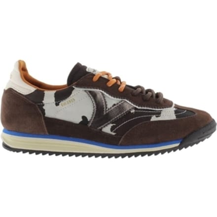 Lage Sneakers Victoria Saturno Sneakers 158103 - Marron