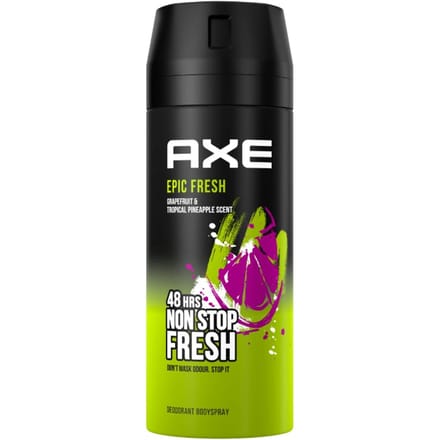 Axe Body Spray Epic Fresh 150 ml