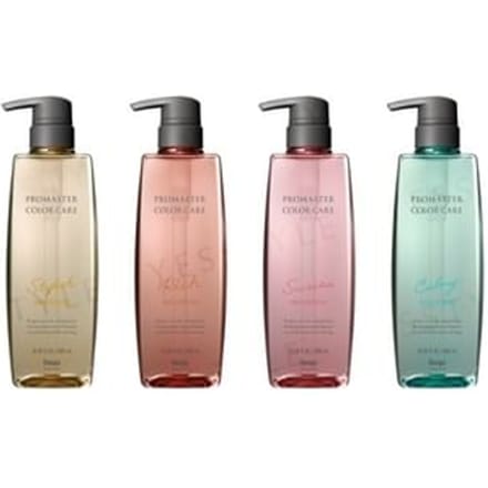 hoyu - Professional Promaster Color Care Shampoo Rich - 600ml