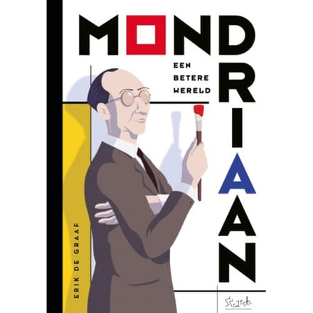 Mondriaan - Erik de Graaf