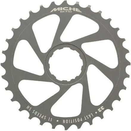 Tandwiel laatste positie Miche Shimano 11 V