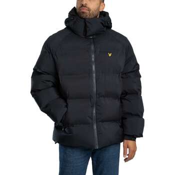 Lyle & Scott Welded Wadding Winterjas Heren - Maat L