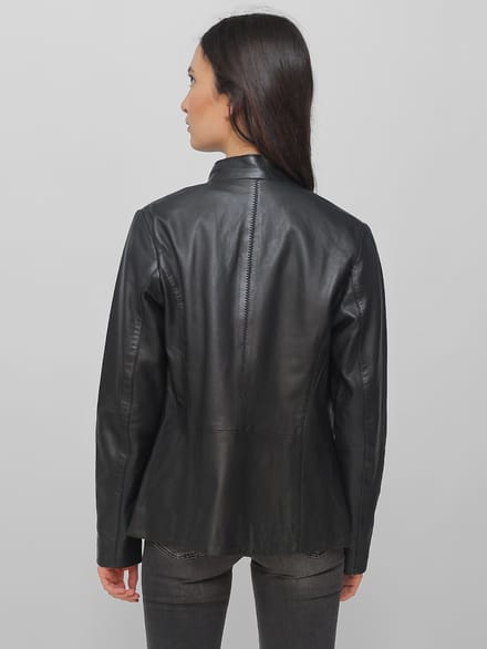 JCC leren jas 31023627