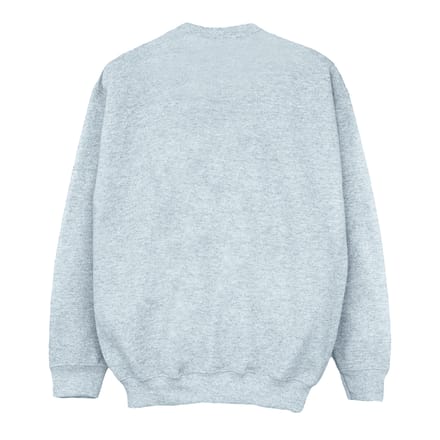 Disney Meisjes Lilo en Stitch Kerstmis Sweatshirt (Sportgrijs)