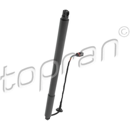 Topran Elektromotor, achterklep HANS PRIES 633 203 links