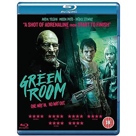 Green Room