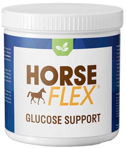 HorseFlex Glucose Support - Paarden Supplementen  - 1200 gram
