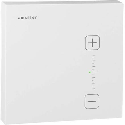 Müller KNX 24701 Kamerthermostaat TS 31.12 knx
