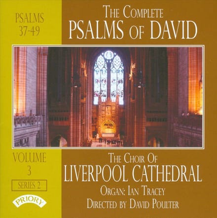 The Complete Psalms Of David Volume 3
