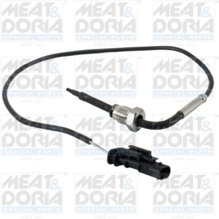 Uitlaatgastemperatuursensor MEAT & DORIA 12617