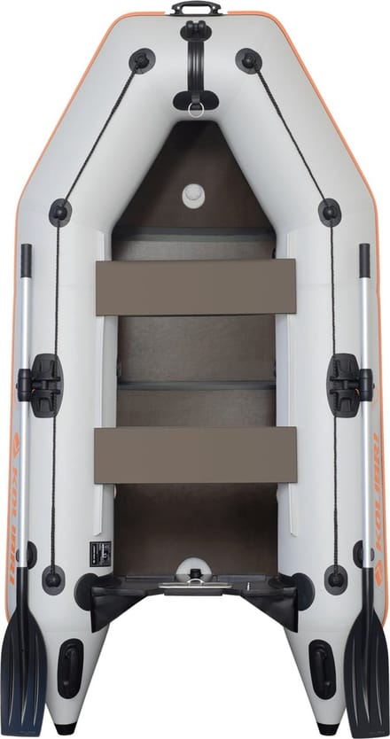 Kolibri KM-280D Professional Rubberboot Opblaasbaar - 2 Volwassenen