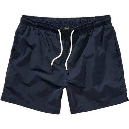 Brandit - Basic Zwemshorts - S - Blauw
