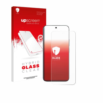 upscreen - Screenprotector voor realme C85 - Folie Beschermfolie Beschermglas transparant