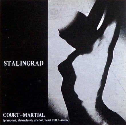 Stalingrad - Court-Martial (LP)